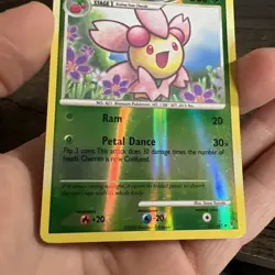 Cherrim 55/147 Reverse Holo Supreme Victors Pokemon Card - Image 3