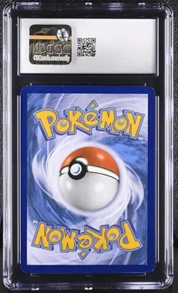 CGC 8.5 M Mewtwo EX 2015 BREAKthrough 64/162 Holo Pokemon Card - Image 2