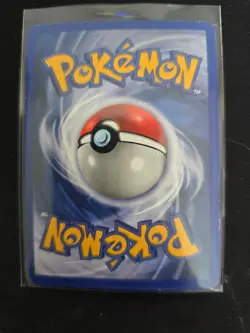 Pokemon Mew Black Star Promo #9 Holo Card - Image 2