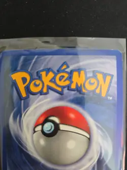 Pokemon Mew Black Star Promo #9 Holo Card - Image 3