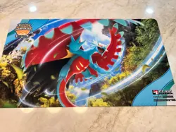 Official Play! Pokemon Regional Championship Official Playmat - Roaring Moon - Image 1