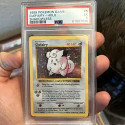 PSA Graded Vintage Pokemon Card Collection - Image 5