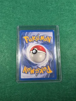 Dark Weezing 14/82 Team Rocket Holo Vintage Pokemon Card Sleeved Toploaded 2000 - Image 2