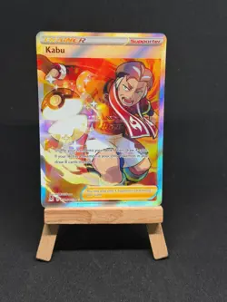 Kabu TG26/TG30 Lost Origin Trainer Gallery Pokemon NM/M - Image 1