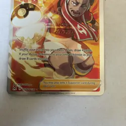 Pokemon TCG Kabu Lost Origin Trainer Gallery TG26/TG30 Holo Ultra Rare - Image 2