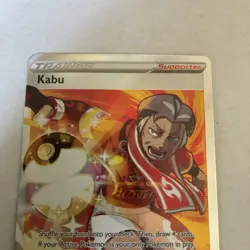 Pokemon TCG Kabu Lost Origin Trainer Gallery TG26/TG30 Holo Ultra Rare - Image 3