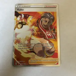 Pokemon TCG Kabu Lost Origin Trainer Gallery TG26/TG30 Holo Ultra Rare - Image 4