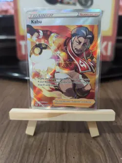 Pokemon TCG Kabu Lost Origin Trainer Gallery Tg26/Tg30 Holo Ultra Rare - Image 1