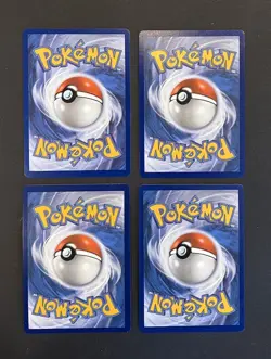Pokemon EX Card Lot 4 Cards Yveltal EX Lapras ex Pecharunt ex Mega Abomasnow EX - Image 2
