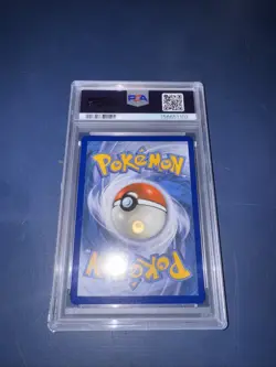 2016 Pokemon XY Evolutions M Blastoise EX FA #102 PSA 9 MINT - Image 2