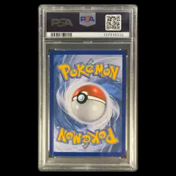 2015 POKEMON XY BLACK STAR PROMOS MEGA ABSOL-PREMIUM COLLECTION M ABSOL EX PSA 4 - Image 2