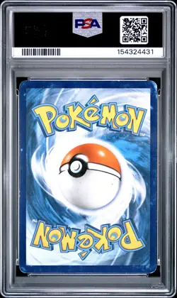 2015 POKEMON XY BLACK STAR PROMOS MEGA ABSOL-PREMIUM COLLECTION M ABSOL EX PSA 3 - Image 2