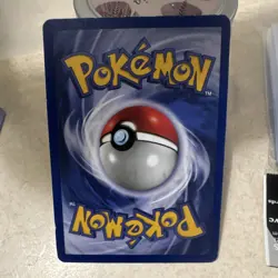 WOTC Pokemon TCG Base Set Mewtwo 10/102 Holo Rare Eng HP70 - Image 2