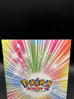 Pokemon Pikachu Poncho Umbreon Gold Star Attacks 2 Holo Database Card Peru - Image 3