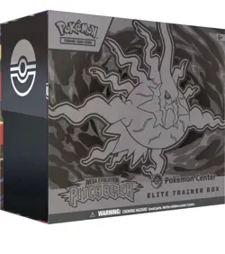 PRESALE 07/17 Pokemon Center Exclusive Pitch Black ETB - Image 1