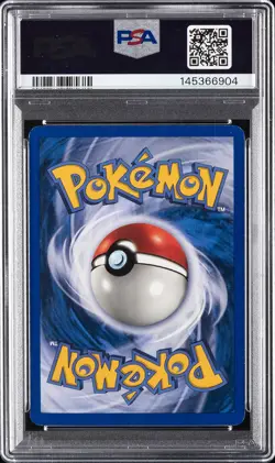 2002 POKEMON LEGENDARY COLLECTION #3 CHARIZARD-REVERSE FOIL PSA 7 - Image 2