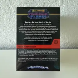 Pokemon TCG Mega Evolution Phantasmal Flames Booster Bundle |BRAND NEW SEALED - Image 2