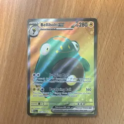 Pokemon Bellibolt ex 237/193 Sv02: Paldea Evolved Holo - Image 1