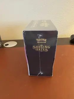Pokemon TCG Shining Fates Elite Trainer Box ETB Factory Sealed - Image 3
