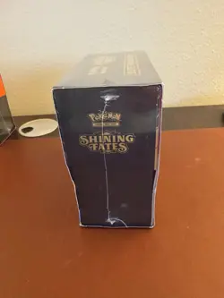 Pokemon TCG Shining Fates Elite Trainer Box ETB Factory Sealed - Image 5