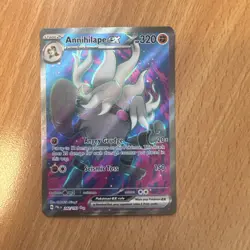 Pokemon - 242/193 - Annihilape ex - Paldea Evolved - Image 1