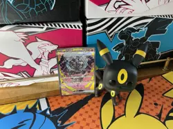 Pokemon TCG Cornerstone Mask Ogerpon EX 216/187 SV8a Terastal Fest Japanese NM - Image 3