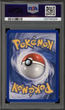Pokemon Rayquaza EX Delta Species Reverse Holo Rare #13 PSA 8 - Image 2