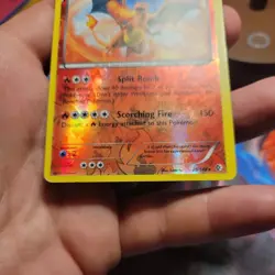 Charizard 20/149 Boundaries Crossed Pokemon Reverse Holo - Image 4