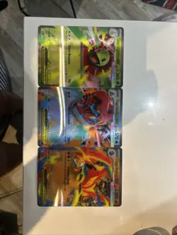 Pokemon Ascended Heroes Jumbo Promos - Image 1