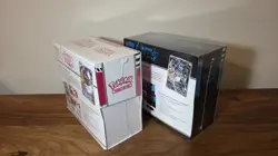 Pokemon TCG Scarlet & Violet Black Bolt & White Flare Elite Trainer Box ETB - Image 2