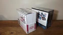 Pokemon TCG Scarlet & Violet Black Bolt & White Flare Elite Trainer Box ETB - Image 3