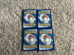 Pokemon TCG 4 FULL ART TRAINER BUNDLE - Image 2