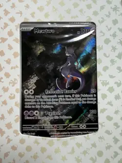 Pokemon 151 UPC Promo Set, Box Fresh: Metal Mew 205, Sealed Mew 053 & Mewtwo 052 - Image 4