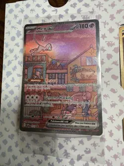 Pokemon 151 UPC Promo Set, Box Fresh: Metal Mew 205, Sealed Mew 053 & Mewtwo 052 - Image 5