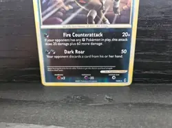 Pokemon Houndoom 10/95 Call of Legends Reverse Holo Rare NM-MT See Pictures - Image 4
