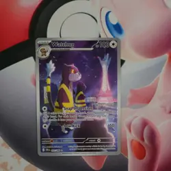 Pokemon TCG - Watchog 097/086 - Chaos Rising - Holo Illustration Rare Card - Image 3