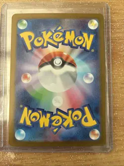 Pokemon TCG Mr. Mime Full Art 179/165 Illustration Rare Japanese 151 NM - Image 2