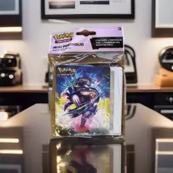 Pokemon TCG Sword & Shield Battle Styles Mini Portfolio & Booster Pack - SEALED - Image 2