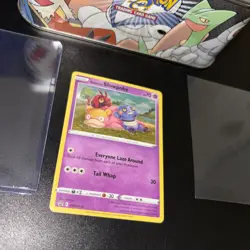 Galarian Slowpoke - SWSH126 Pokemon SWSH Promo Cards - Holo MP✨ Swirl - Image 5