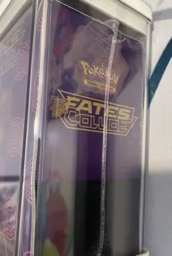 Pokemon TCG XY Fates Collide Elite Trainer Box SEALED ETB - Image 2
