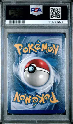 Venusaur Unlimited Base Set Holo Rare 15/102 PSA 8 NM-MT Pokemon 1999 - Image 2