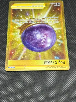 Pokemon Tcg Fog Crystal 227/198 Full Art Secret Rare Chilling Reign - Image 3