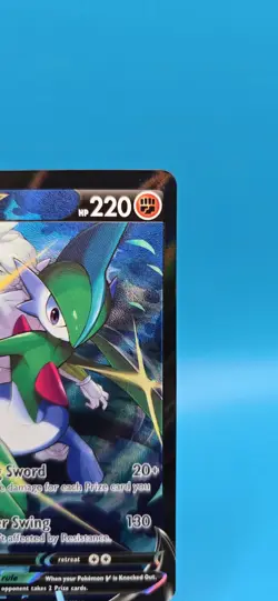 Pokemon Gallade V TG19/TG30 Lost Origin Ultra Rare Full Art Holo 220HP A25 - Image 3