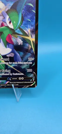 Pokemon Gallade V TG19/TG30 Lost Origin Ultra Rare Full Art Holo 220HP A25 - Image 4