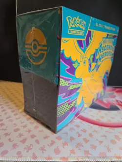 Pokemon TCG Ascended Heroes Elite Trainer Box ETB New Factory SEALED- US Seller - Image 3