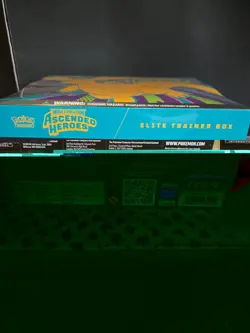 Pokemon TCG Ascended Heroes Elite Trainer Box ETB New Factory SEALED- US Seller - Image 5