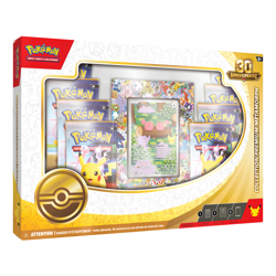 Pokemon 🇫🇷 2x Coffret Collection Poster & Metamorph 30 Ans 30th Celebration - Image 2