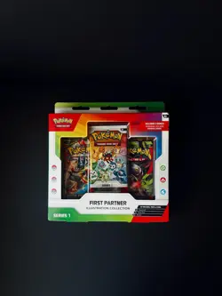 Pokemon TCG First Partner Illustration Collection Series 1 | SAME DAY DISPATCH ✅ - Image 3