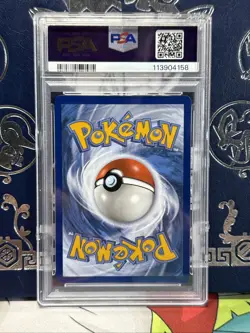 2022 POKEMON GO #079 FA/MEWTWO VSTAR SECRET PSA 10 - Image 2
