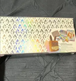 Pokemon TCG Scarlet & Violet Prismatic Evolutions Super Premium Collection Box - Image 3